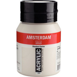 Royal Talens Amsterdam 290 Titanium Buff Deep Ακρυλικό Χρώμα Ζωγραφικής 500ml