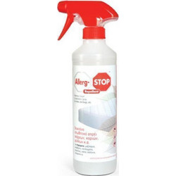 Allerg-Stop Απωθητικό Spray για Ακάρεα Ψύλλους & Κοριούς 500ml