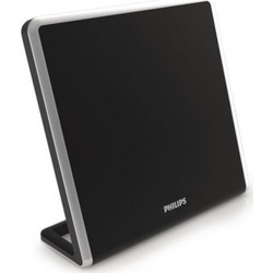Philips SDV7220/12 Εσωτερική / Εξωτερική Κεραία Τηλεόρασης 36dB με Ενισχυτή UHF