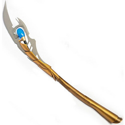 Swords And More Marvel Loki's Chitauri Scepter