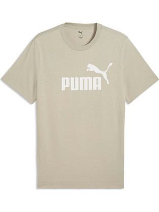 Puma Essential Logo Ανδρικό Αθλητικό T-Shirt 682533-61