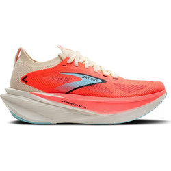Brooks Hyperion Max 3 Γυναικεία Αθλητικά Παπούτσια για Τρέξιμο Πορτοκαλί 120455B-659
