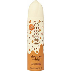 Sunkissed Gingerbread Αφρόλουτρο σε Mousse 250ml