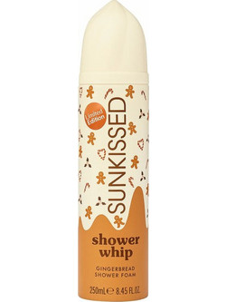 Sunkissed Gingerbread Αφρόλουτρο σε Mousse 250ml