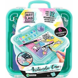 Canal Toys Water Color Σετ Ζωγραφικής με Βαλιτσάκι