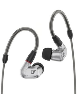 Sennheiser IE-600 Ακουστικά Ψείρες In-Ear Dynamic Metalic