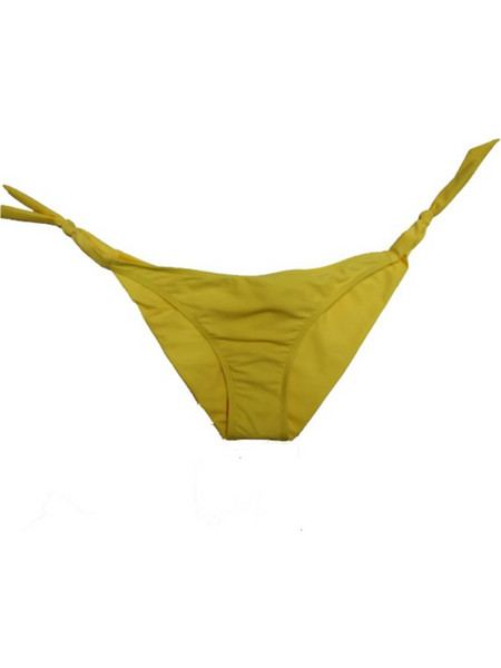 GSA Bikini Brazil Κίτρινο 10-2016