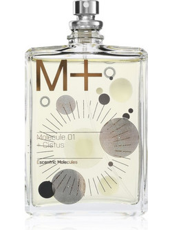 Escentric Molecules Molecule 01 & Cistus Eau de Parfum 100ml