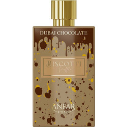 Anfar Dubai Chocolate Biscotti Truffle Pure Parfum 80ml