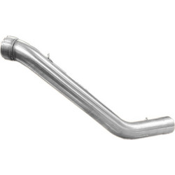 Arrow Σύνδεσμος Εξάτμισης για Honda CBR 600 Inox 71036MI
