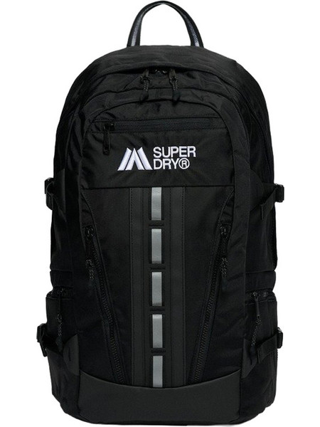 Superdry W9110433A-02A Σακίδιο Πλάτης 32lt Μαύρο