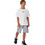 Body Action Παιδικό T-Shirt Κοντομάνικο Λευκό 054606-01