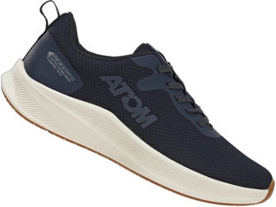 Atom Ανδρικά Sneakers Navy Μπλε AT126-504952