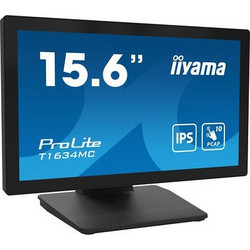 iiyama T1634MC-B1S IPS Monitor 15.6" 1920x1080 FHD 60Hz 25ms