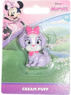 Giochi Preziosi Disney Minnie Φιγούρα Cream Puff