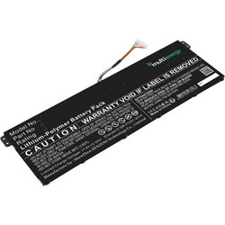 Multienergy Συμβατή Μπαταρία Laptop για Acer Aspire 5 A515 3400mAh