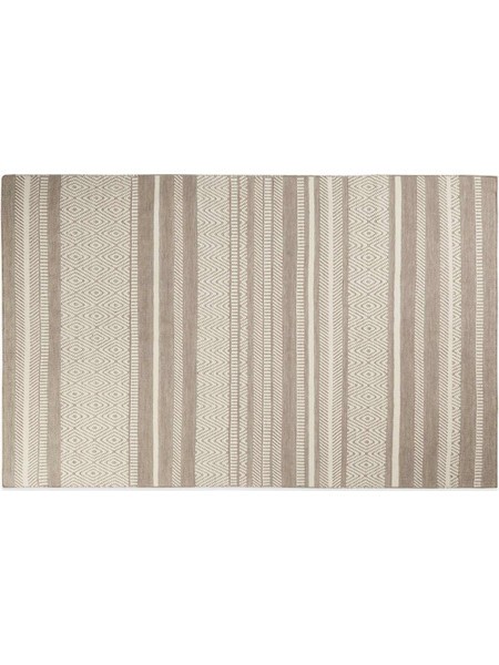 Esprit Hudson Kelim Χειροποίητο Χαλί Ορθογώνιο Μάλλινο 160x230cm Beige Sand