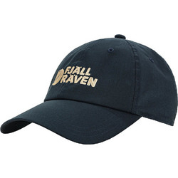 Fjallraven Ανδρικό Καπέλο Jockey Υφασμάτινο Navy Μπλε 13100239-555