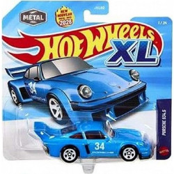 Mattel Hot Wheels Αυτοκινητάκια XL Διάφορα Σχέδια