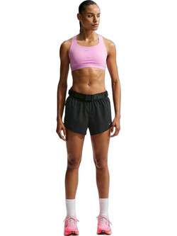 Nike Dri-Fit Αθλητικό Γυναικείο Σορτς Μαύρο IF1678-010