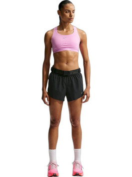Nike Dri-Fit Αθλητικό Γυναικείο Σορτς Μαύρο IF1678-010