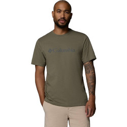 Columbia Ανδρικό Αθλητικό T-Shirt Πράσινο 2155001-397