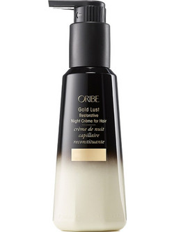 Oribe Gold Lust Restorative Night Κρέμα Μαλλιών για Επανόρθωση 150ml