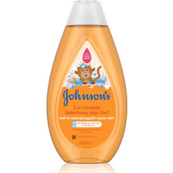 Johnson's Παιδικό Αφρόλουτρο σε Gel 500ml
