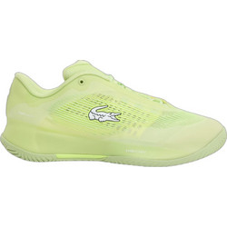 Lacoste Elite Active Ανδρικά Αθλητικά Παπούτσια για Τένις Lime 51SMA0002AGT