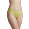 Milena By Paris Γυναικείο String Lime 6965 Milena By Paris Γυναικείο String Lime 6965