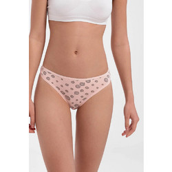 Donella Βαμβακερά Γυναικεία String 2Pack 248084
