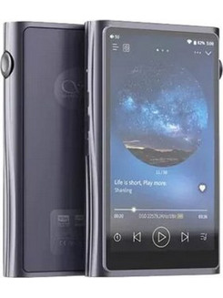 Shanling M7 T MP4 Player 128GB Μαύρο
