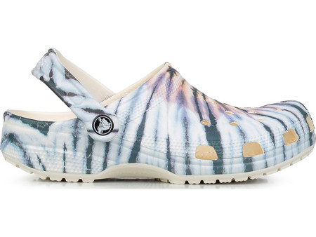 Crocs Classic Tie Dye Clog 211937-0PZ