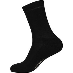 Icepeak Ανδρικές Κάλτσες Ψηλές με Σχέδια Μαύρες 3Pack 858948500I-990