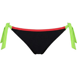Marko Aitana Bikini Slip Μαύρο Πράσινο M-813