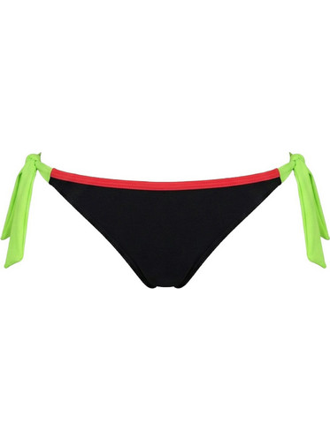 Marko Aitana Bikini Slip Μαύρο Πράσινο M-813