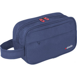 Dielle 416M Νεσεσέρ Ταξιδίου με Θήκες 24.5x9x15.5cm Μπλε