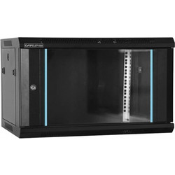 DATEUP 04.022.0347 Επιτοίχια Καμπίνα Rack 9U 54x45x50.1cm