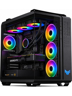 Vengeance Gamer's Choice Menace TUF Edition-V8 (Ryzen 7 9700X/32GB/1TB SSD/Radeon RX 9070 XT 16GB/FreeDos)