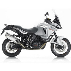 Shad 3P System Πλαϊνές Βάσεις Αποσκευών Μηχανής για KTM 1050 Adventure '14-'16 / 1190 Adventure / R '14-'16 / 1290 Super Adventure R / S / T '14-'20 / 1090 Adventure R '17-'19