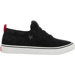 Zoo York Hangout Ανδρικά Sneakers Μαύρα FWM000003242.01