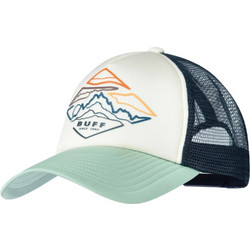 Buff Ανδρικό Καπέλο Jockey με Δίχτυ Snapback Υφασμάτινο Πράσινο Mint 13575661830