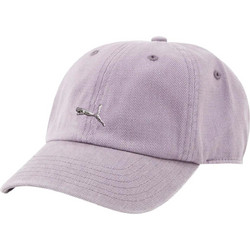 Puma Γυναικείο Καπέλο Jockey Υφασμάτινο Ροζ 025676-01