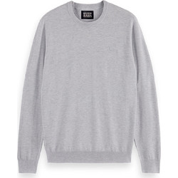 Scotch & Soda Ανδρικό Πουλόβερ Γκρι 179183-0606