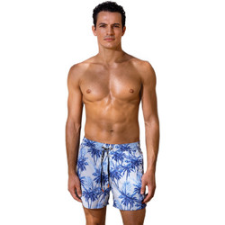 Bluepoint Ανδρικό Μαγιό Σορτς με Σχέδια Μπλε 26018001-05