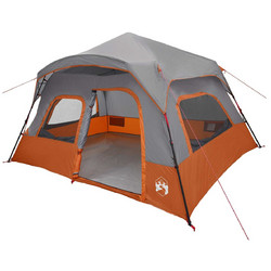 vidaXL Αυτόματη Σκηνή Camping Ιγκλού 340x280x190cm 42017483