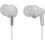 Panasonic RP-HJ125 Ακουστικά Ψείρες In-Ear Λευκά