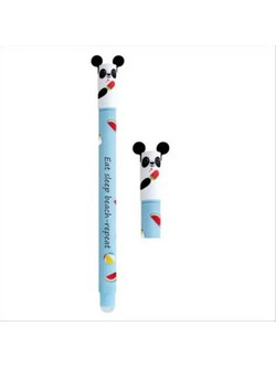 Eberhardfaber Panda Στυλό Gel που Σβήνει 0.7mm 5601-10