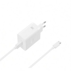 Oppo SuperVOOC Φορτιστής με Καλώδιο USB-C με Θύρα USB-A 100W Power Delivery