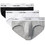 Calvin Klein Ανδρικά Σλιπ Βαμβακερά 3Pack 0000NB3962A-MP1